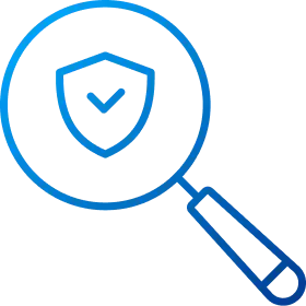 一貫サポートのアイコン