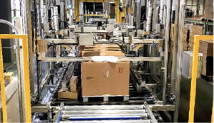 物流工程イメージ