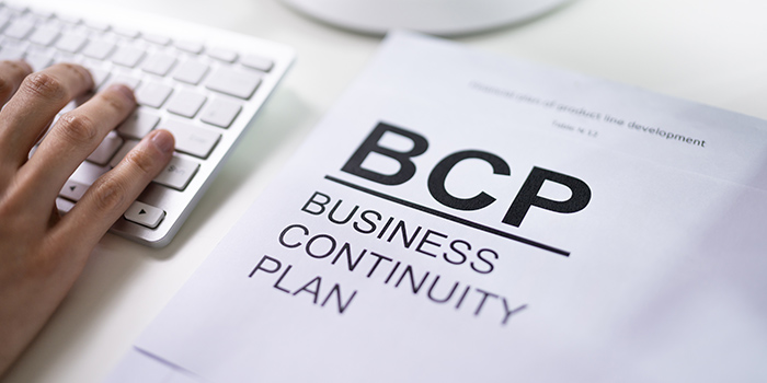 bcp対策ソリューション