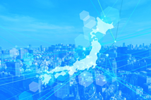 画像　ICT技術イメージ