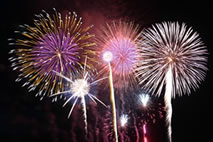 画像　花火大会