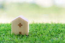 画像　医療福祉分野イメージ