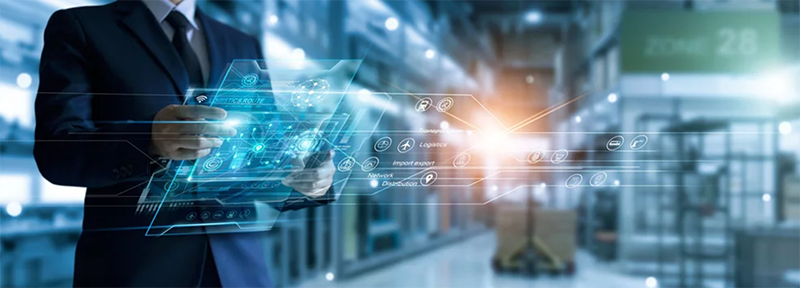 画像 O社物流センター倉庫管理システム導入事例