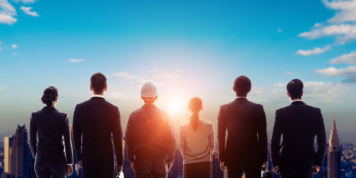 DX推進の取組イメージ