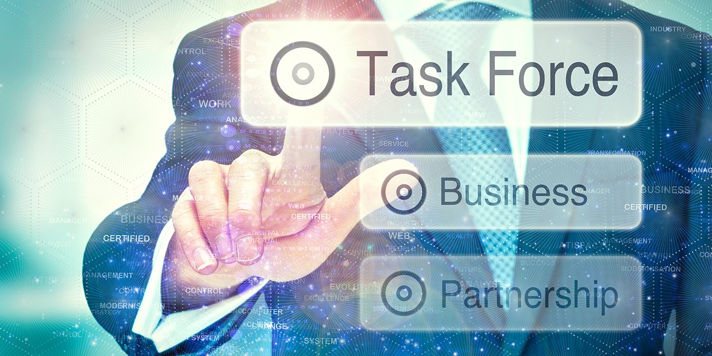 戦略実行体制イメージ