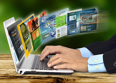 ローカルブラウジングと同等の使用感