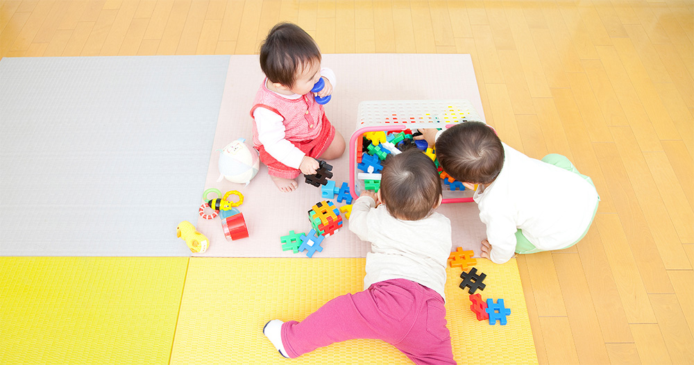 子ども・子育て支援　保育所AI入所選考