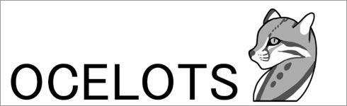 OCELOTSのイメージキャラクター
